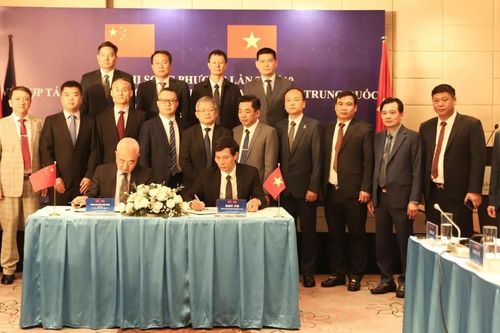 Hợp tác phòng, chống ma túy giữa Việt Nam - Trung Quốc