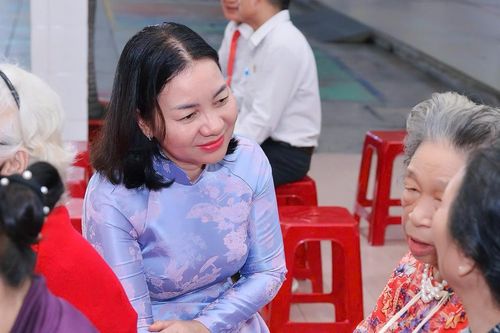 Ấm áp những Ngày hội Đại đoàn kết toàn dân tộc: Khi mỗi người dân là một 'ngọn lửa' gắn kết