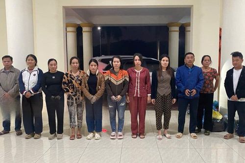 Ninh Bình: Triệt phá đường dây ghi lô đề 'khủng', giao dịch tới 50 tỷ đồng/tháng