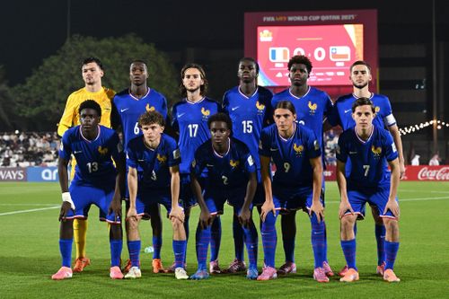Địa chấn tại U17 World Cup