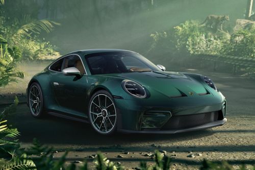 Porsche 911 GT3 Touring Ocelot - 'chú mèo gấm Amazon' mạnh 510 mã lực