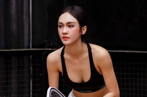 Thúy Quỳnh và Đức Phạm trước khi công khai hẹn hò