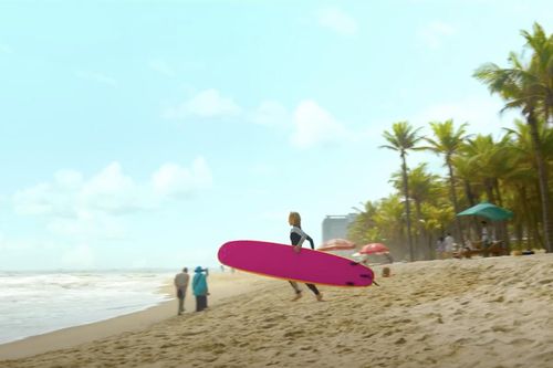 Đà Nẵng, Hội An ngoạn mục trong phim 'bom tấn' xứ Hàn