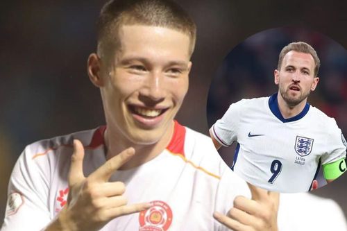 Williams Lee tiết lộ câu nói của Harry Kane về bóng đá Việt Nam