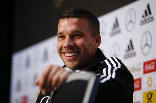 Podolski giờ ra sao