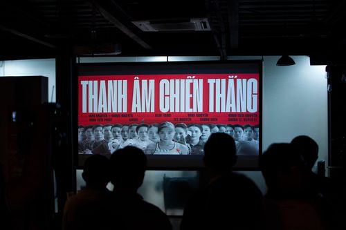 Ra mắt MV thắp lửa SEA Games 33