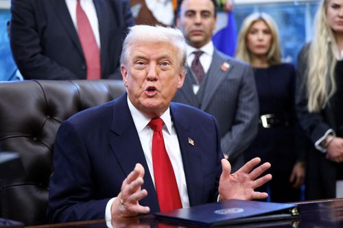 Ông Trump lạc quan về nền kinh tế, người Mỹ 'déjà vu'