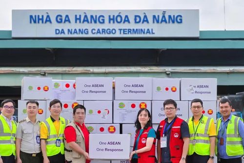 Các tổ chức quốc tế viện trợ Việt Nam hơn 10,5 triệu USD khắc phục hậu quả thiên tai