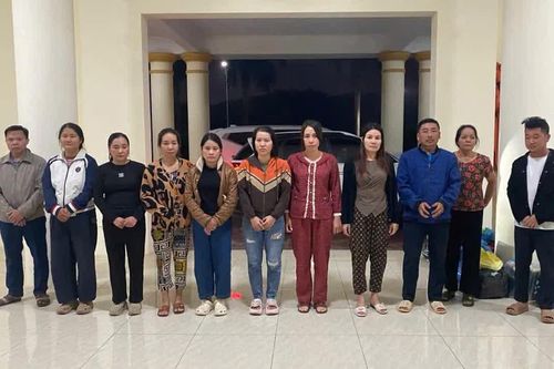 Ninh Bình: Triệt xóa đường dây lô đề gần 50 tỷ đồng mỗi tháng