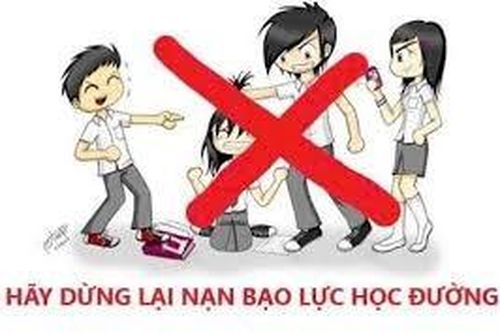 Cần ngay chiến dịch truyền thông chống bạo lực học đường