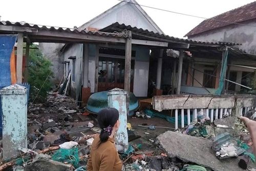 Nỗi ám ảnh về một đêm triều cường dữ dội