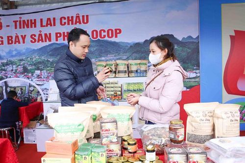 Sắp diễn ra Ngày hội quảng bá nông sản và kết nối giao thương cấp quốc gia tại Lai Châu