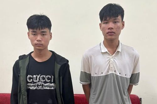Khởi tố hai đối tượng chuyên đột nhập đền, chùa trộm tiền công đức