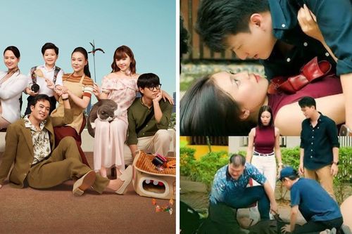 Phim giờ vàng nào đang 'gây sốt' trên sóng VTV?