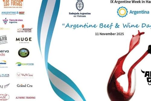 Tôn vinh di sản ẩm thực và văn hóa Argentina