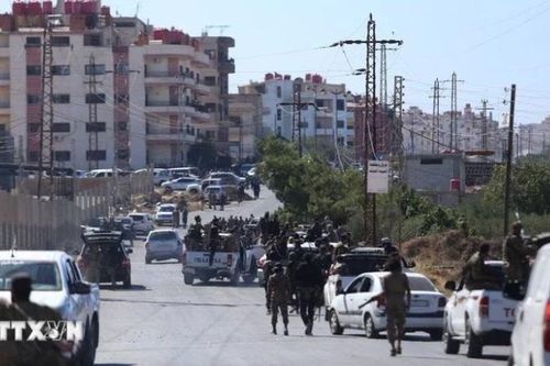 Syria tham gia liên minh chống IS