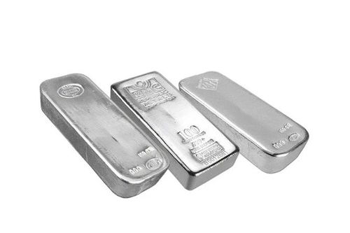 Ngày 12/11, bạc vững đà tăng giá mạnh