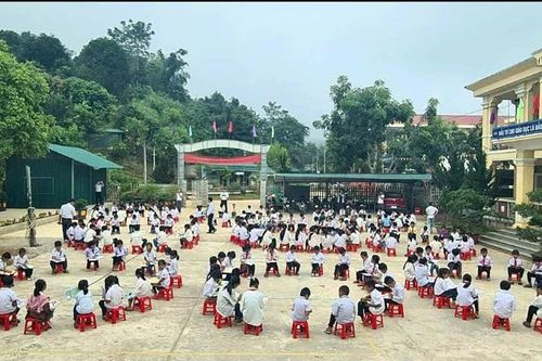 Sự học ở thượng nguồn Mù Cả