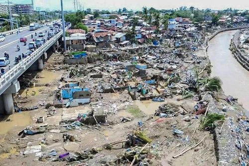 Số người thiệt mạng vì 2 cơn bão liên tiếp vừa qua ở Philippines tăng lên 259