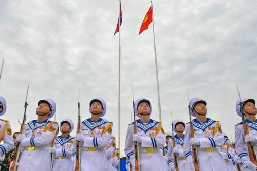 Sẵn sàng cho chương trình Giao lưu hữu nghị quốc phòng biên giới Việt Nam-Campuchia lần thứ 2