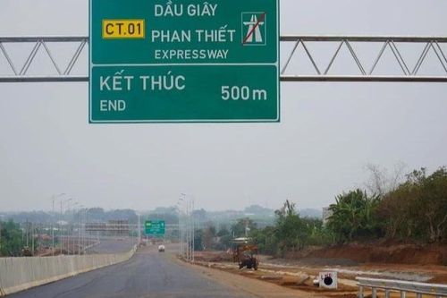 Ngăn chặn tình trạng trộm cắp tài sản công trình trên đường cao tốc