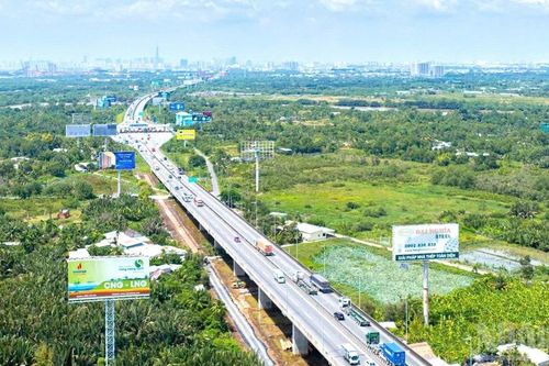 Các tuyến đường cao tốc qua địa bàn Đồng Nai