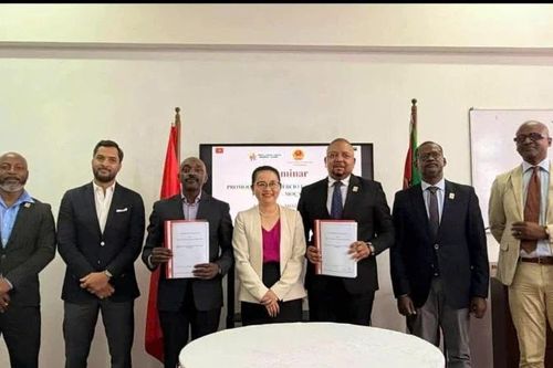 Việt Nam-Mozambique còn nhiều dư địa hợp tác trong lĩnh vực kinh tế-thương mại và đầu tư