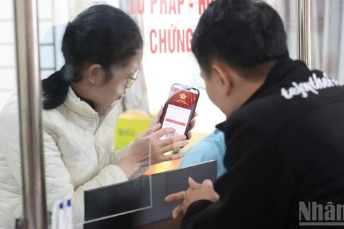 Từ phường số đến bản AI - vùng cao trên hành trình chạm vào tương lai