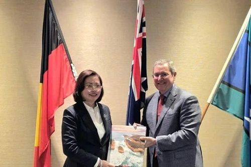 Ủy ban Chứng khoán nhà nước tăng cường hợp tác với Australia
