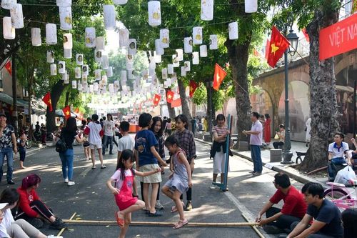 Hà Nội đạt nhiều kết quả tích cực trong phát triển kinh tế-xã hội