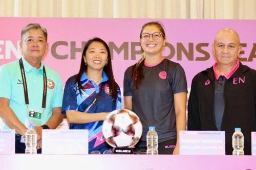 Câu lạc bộ bóng đá nữ Thành phố Hồ Chí Minh nỗ lực tiến sâu tại AFC Champions League
