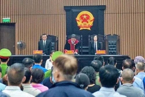 Tuyên án với 141 bị cáo trong vụ án đánh bạc trái phép hàng nghìn tỷ đồng