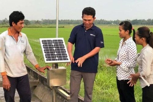 Khởi động dự án 5 triệu USD tăng cường sinh kế vùng đất ngập nước tại Việt Nam