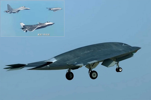 Quân sự thế giới hôm nay (12-11): UAV tàng hình GJ-11 của Trung Quốc bay đội hình cùng máy bay chiến đấu J-20