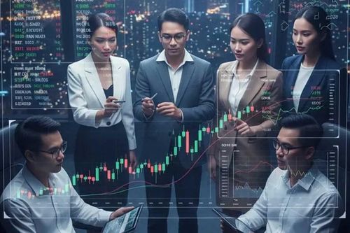 'Sóng ngầm' đầu tư tài sản số: Hướng đến sân chơi minh bạch