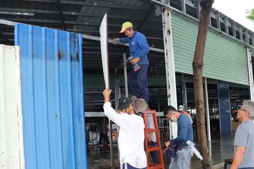 Cưỡng chế 15 trường hợp để thực hiện dự án đường trục chính Vũng Tàu