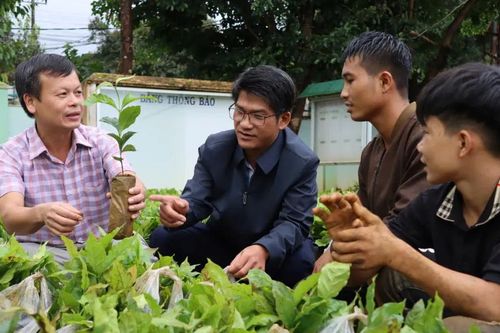 Hiệu quả giảm nghèo ở Tu Mơ Rông