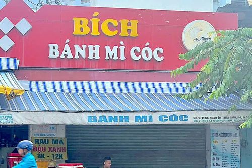 'Bánh mì cóc cô Bích' sử dụng nguyên liệu không hóa đơn chứng từ
