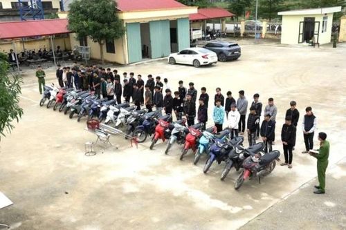 Nguyên nhân vụ 70 thanh niên mang hung khí đi giải quyết, 5 người nhập viện