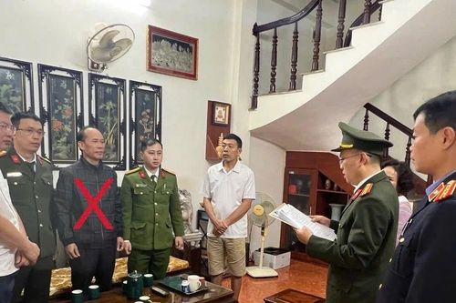 Bắt đối tượng chỉ đạo cấp dưới làm sai lệch hồ sơ, chứng từ ở Sơn La