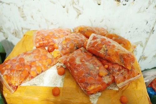 Phát hiện gần 2 tấn thực phẩm đông lạnh không rõ nguồn gốc ở Bắc Ninh