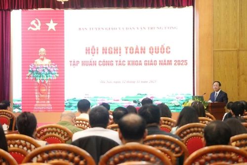 Đảm bảo khoa học công nghệ, giáo dục đào tạo trở thành quốc sách hàng đầu