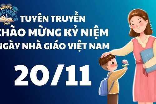 Lan tỏa truyền thống 'tôn sư trọng đạo'