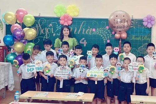 Cô giáo tiểu học ứng dụng AI để gieo chữ bằng yêu thương
