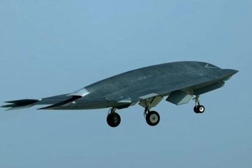 UAV tàng hình bước vào huấn luyện thực tế, hé lộ chiến lược trên không mới