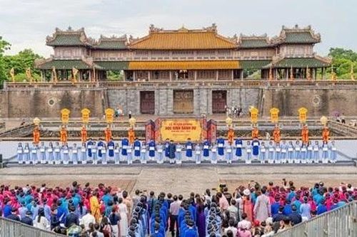 Giáo dục Huế với mục tiêu phát triển con người toàn diện, giàu bản sắc văn hóa