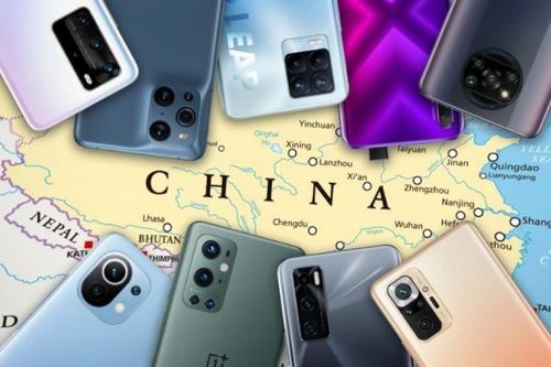 Smartphone Trung Quốc hiệu năng cao nhưng vẫn chưa vượt qua Samsung