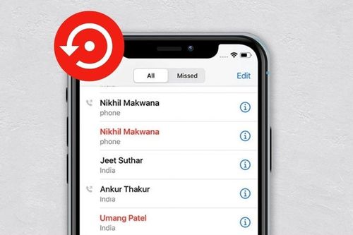 Cách lấy lại nhật ký cuộc gọi đã xóa trên iPhone dễ dàng