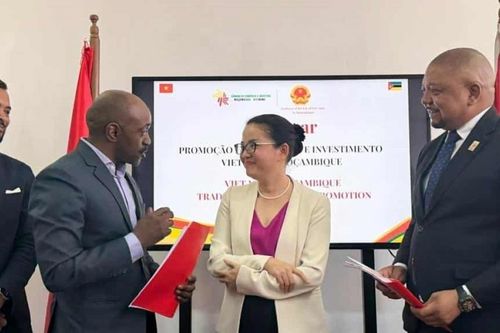 Việt Nam-Mozambique: Quan hệ hữu nghị truyền thống, hợp tác tốt đẹp trên nhiều lĩnh vực