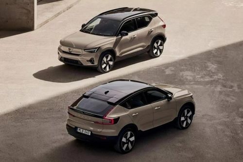 Cập nhật bảng giá xe hãng Volvo mới nhất tháng 11/2025